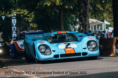 Porsche 963 LMDh Hybrid Hypercar for 2023 WEC and IMSA Championship 